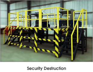 security destruction