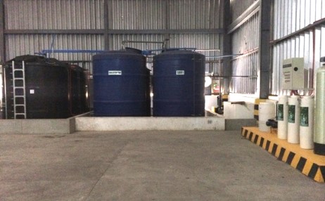 waste water treatment